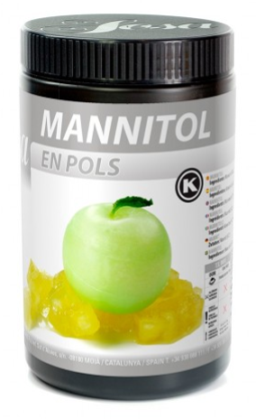 SOSA Mannitol (500g)